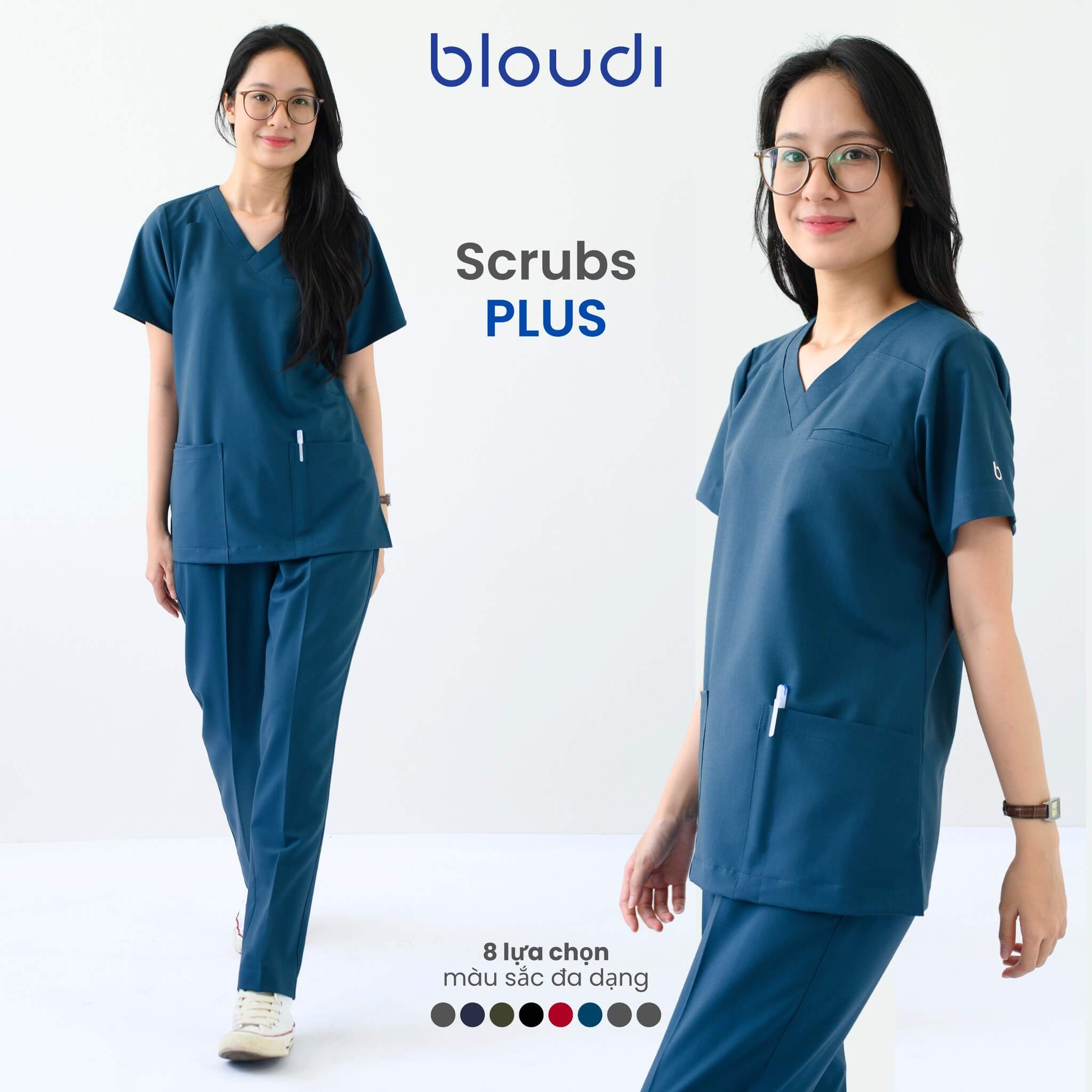 Bloudi®: Together, We Care!