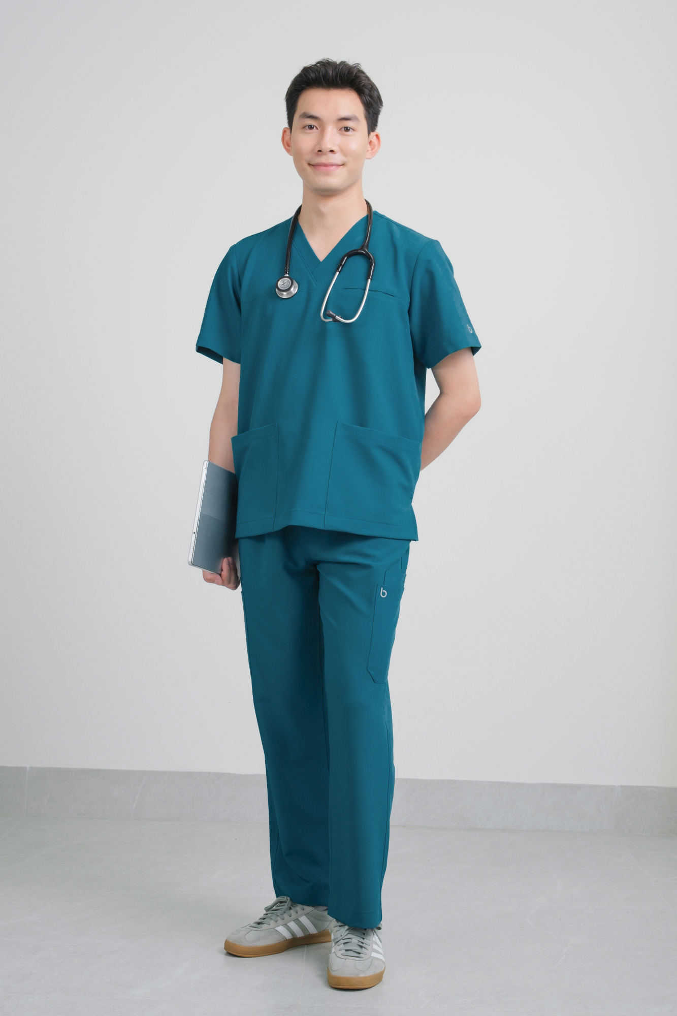 Plus Scrubs Nam Dark Caribbean