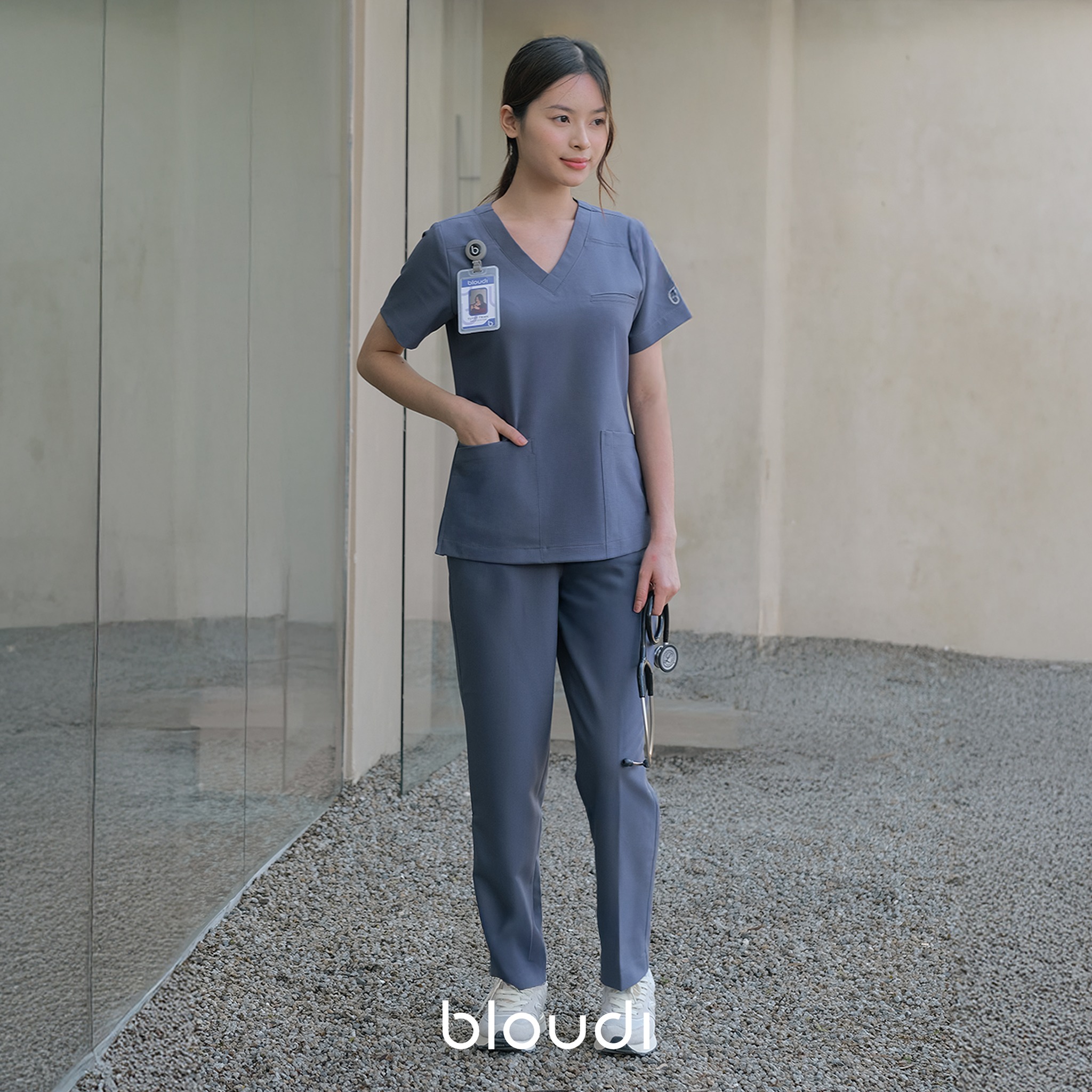 Cách Chọn Size Scrub Chuẩn Theo Dáng Người