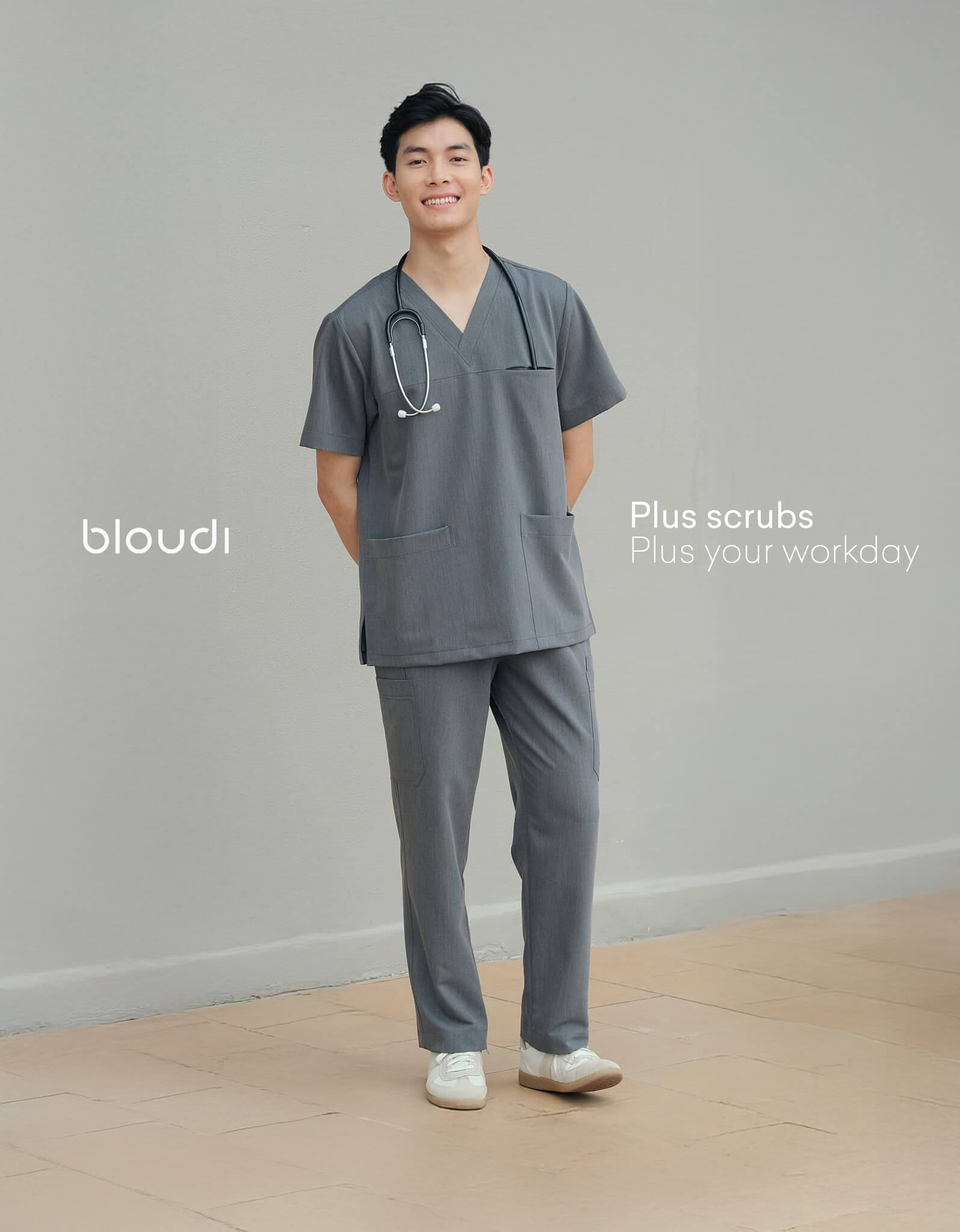 Cách Lựa Chọn Scrub Y Tế Cho Nam Giới