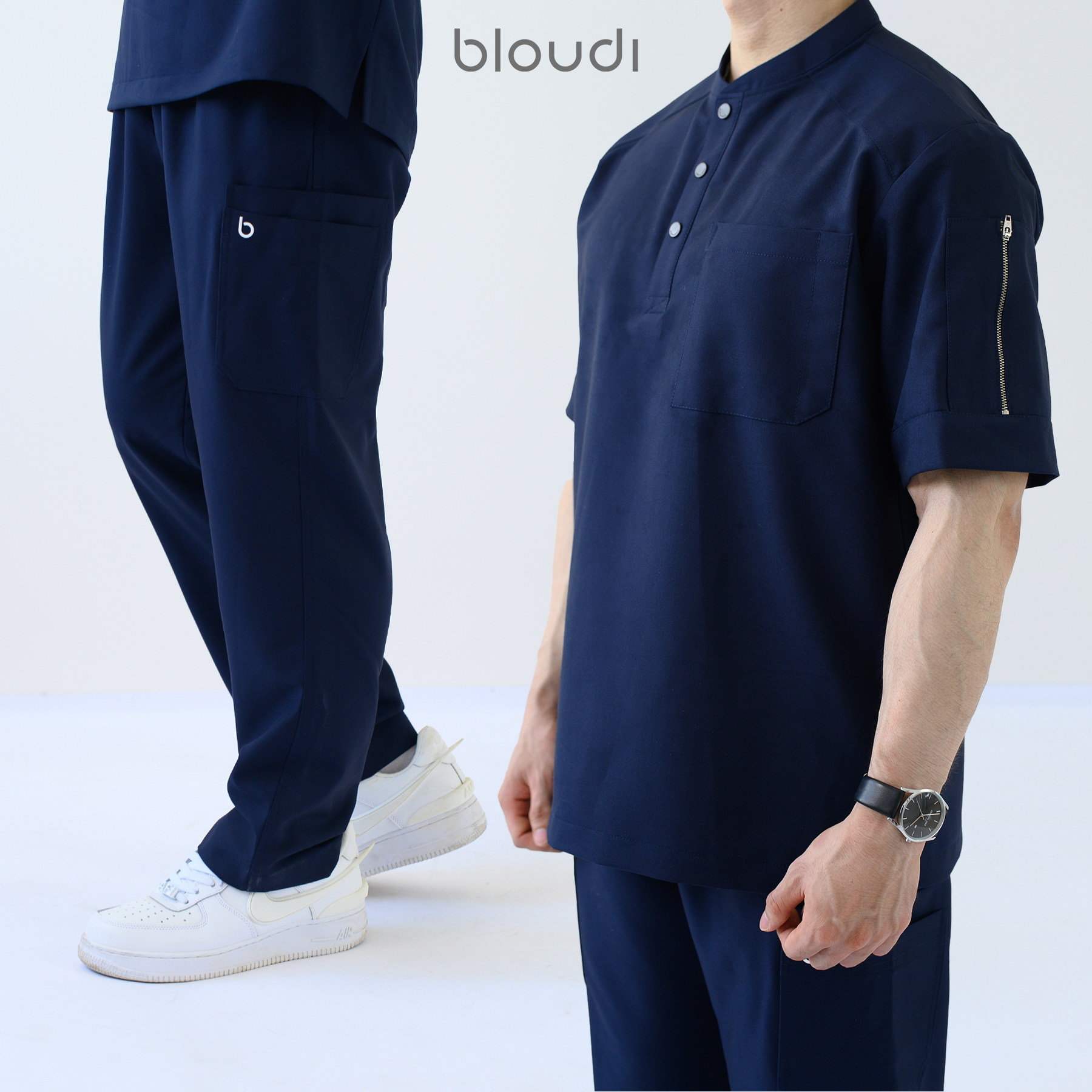 Hướng Dẫn Xử Lý Vết Máu Và Thuốc Dính Trên Scrub