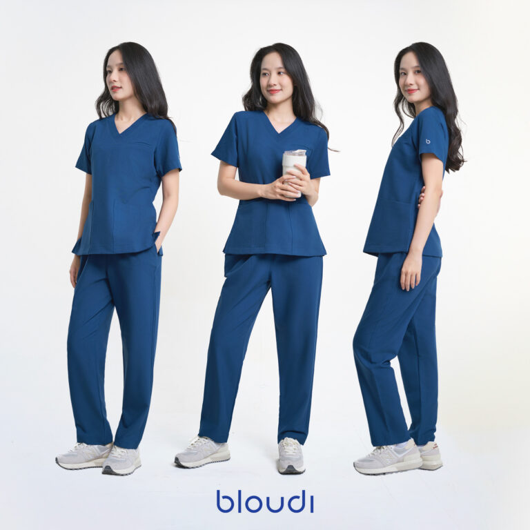 Nên Giặt Scrub Riêng Hay Giặt Chung Với Quần Áo Thường?