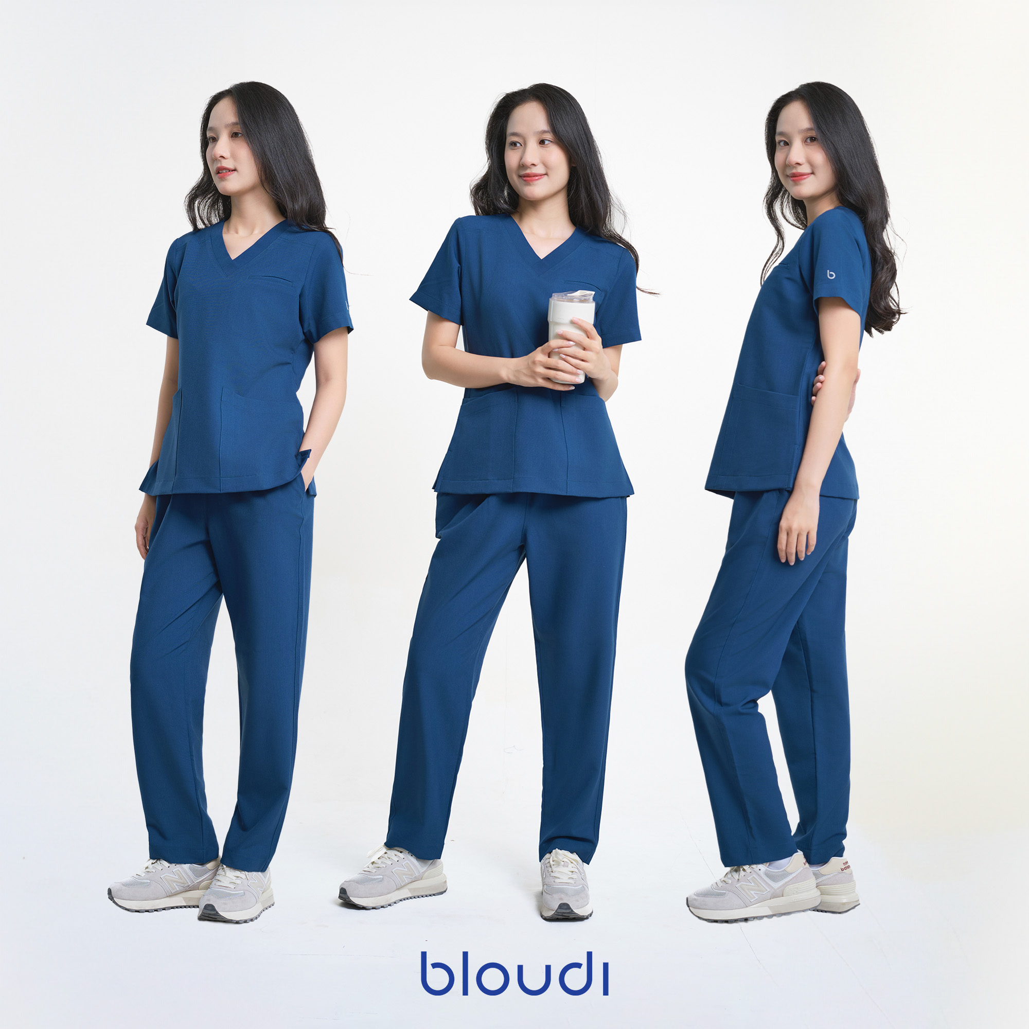 Nên Giặt Scrub Riêng Hay Giặt Chung Với Quần Áo Thường?