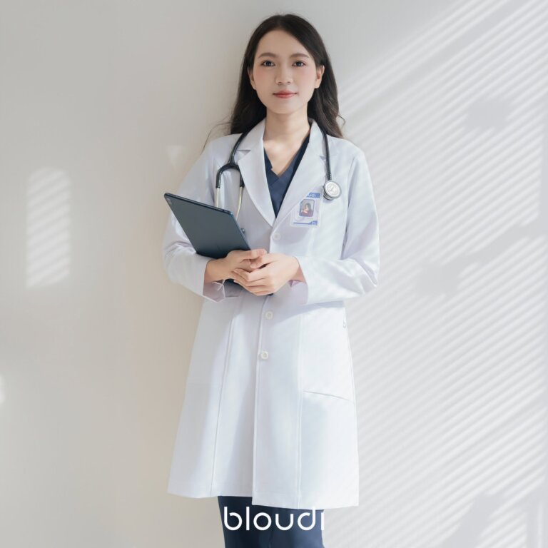 Cẩm Nang Bảo Quản Áo Blouse Luôn Trắng Muốt: Bí Kíp Từ Những Chuyên Gia Giặt Ủi
