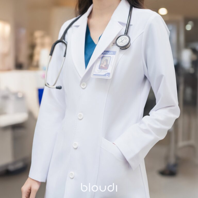 Đằng Sau Chiếc Túi Áo Blouse: Những Vật Dụng ‘Bất Ly Thân’ Của Bác Sĩ