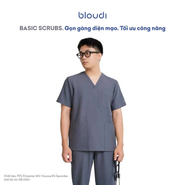 Gen Z Ngành Y Chọn Scrub Thế Nào? 5 Tiêu Chí Vàng Không Thể Bỏ Qua